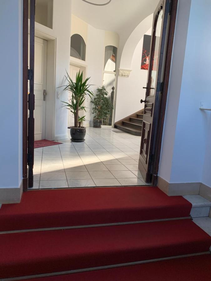 Business Apartment Briller Viertel Wuppertal Esterno foto