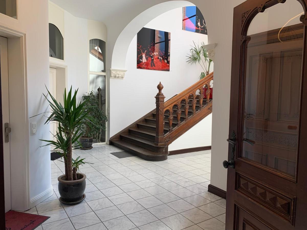 Business Apartment Briller Viertel Wuppertal Esterno foto