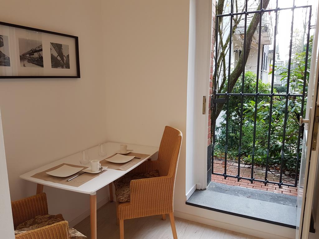 Business Apartment Briller Viertel Wuppertal Esterno foto