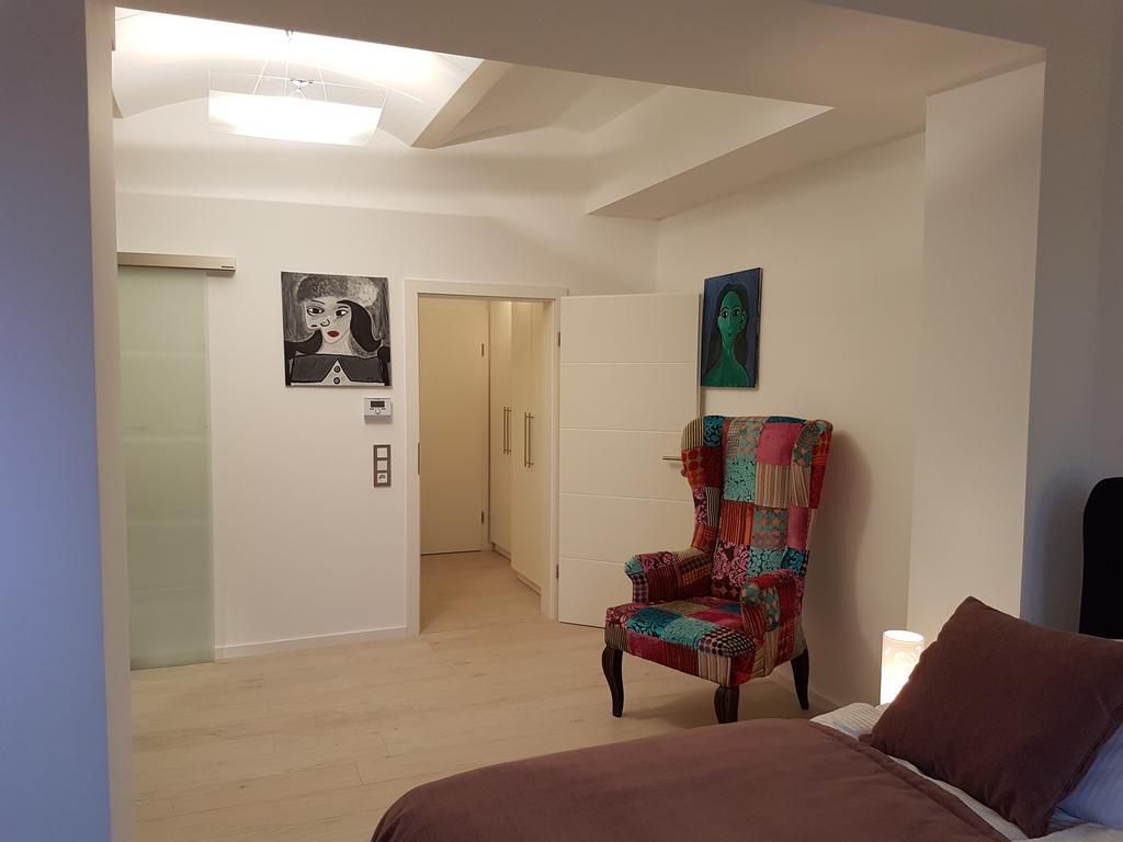 Business Apartment Briller Viertel Wuppertal Esterno foto