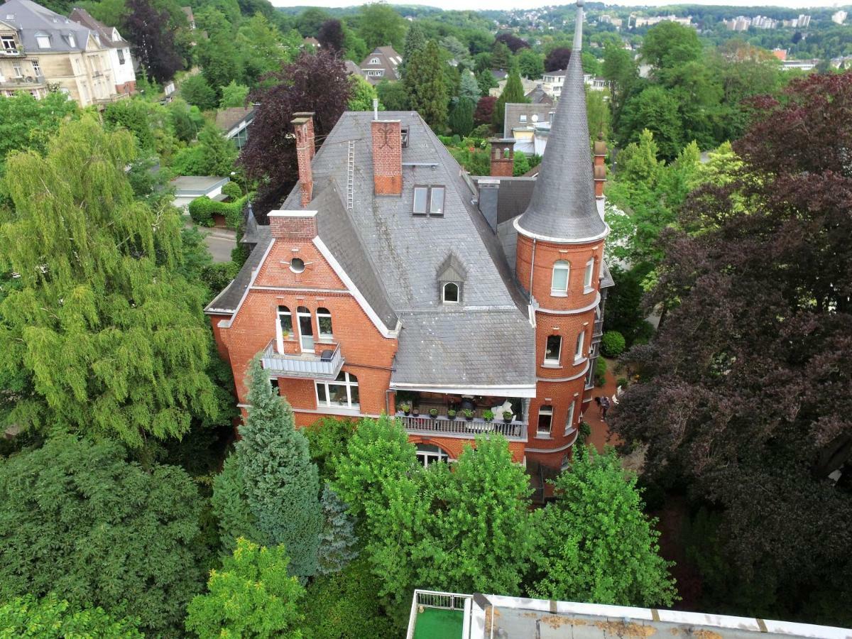 Business Apartment Briller Viertel Wuppertal Esterno foto